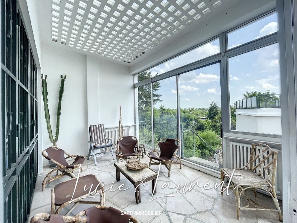 Achat maison à vendre 5 chambres 260 m² - Fontenay-aux-Roses