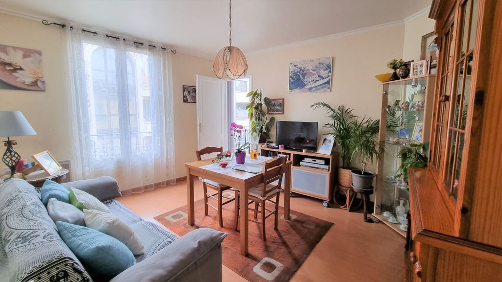 Achat appartement à vendre 2 pièces 48 m² - Houilles