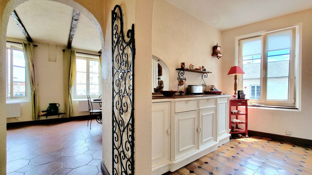 Achat duplex à vendre 3 pièces 60 m² - Maisons-Laffitte