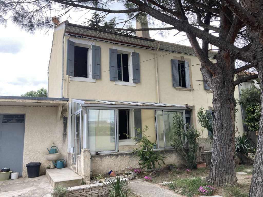 Achat maison à vendre 4 chambres 173 m² - Carpentras