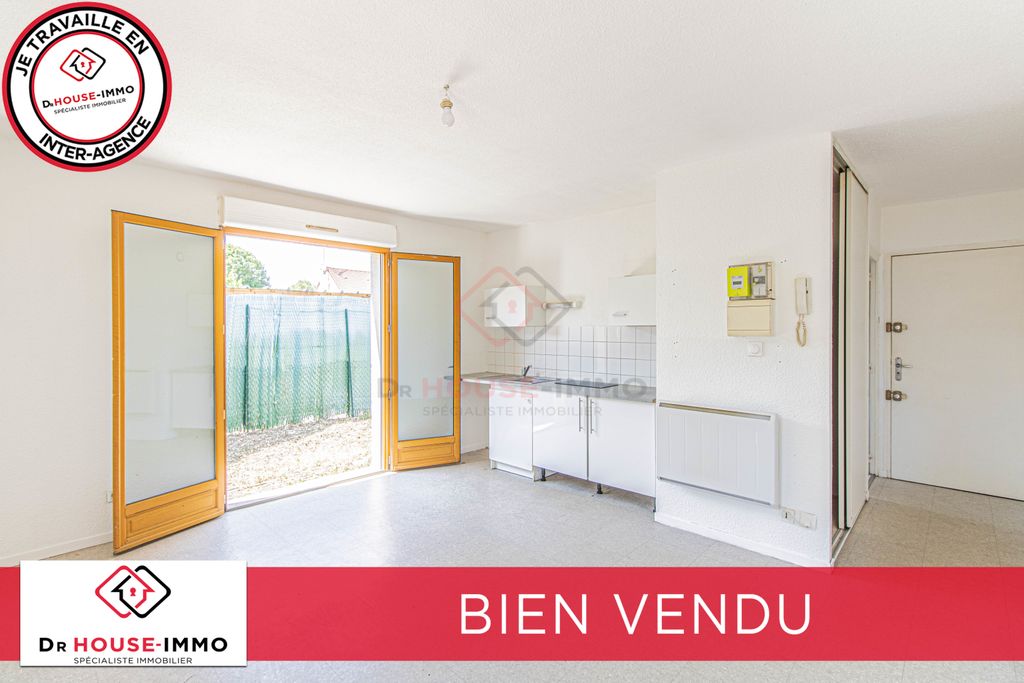 Achat studio à vendre 26 m² - Mézières-sur-Seine