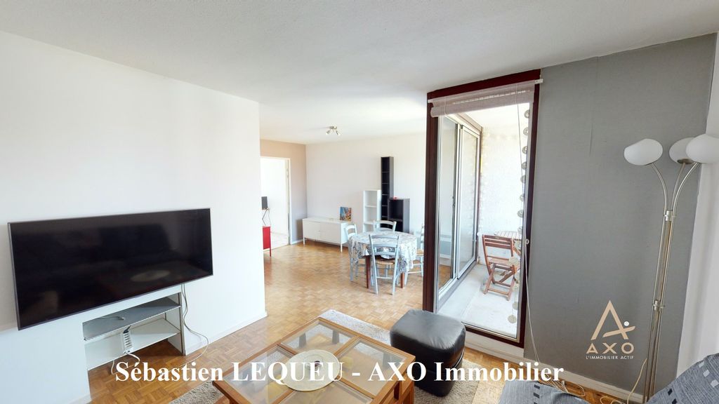 Achat appartement 3 pièce(s) Toulouse