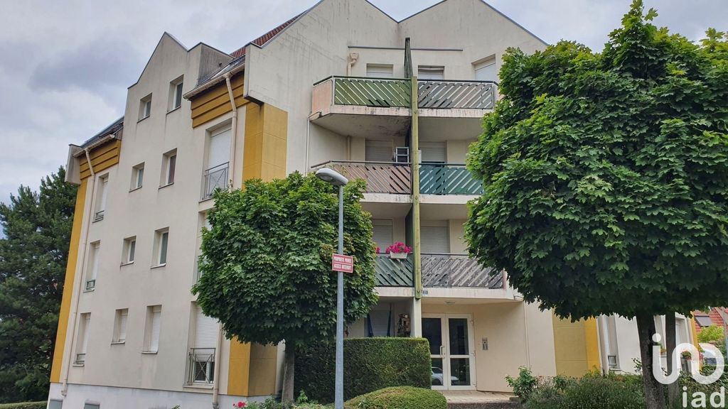 Achat appartement à vendre 4 pièces 75 m² - Strasbourg