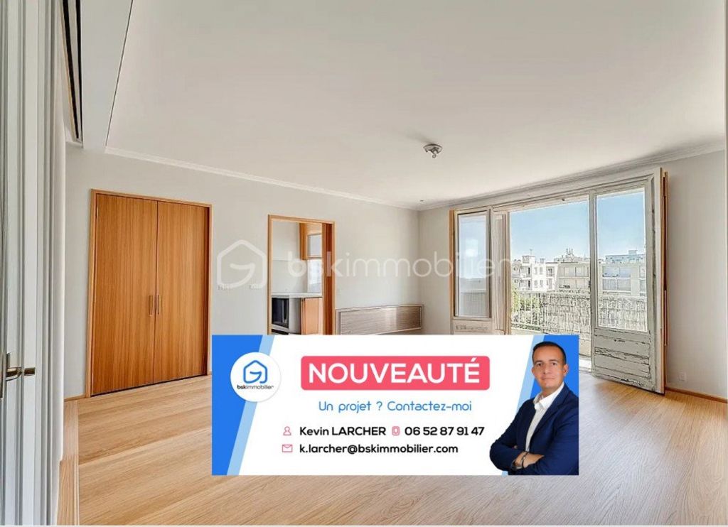 Achat appartement à vendre 2 pièces 46 m² - Palavas-les-Flots