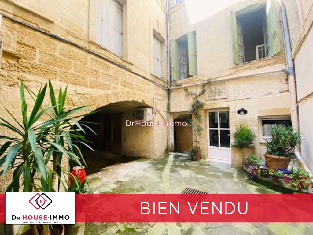 Achat appartement à vendre 3 pièces 53 m² - Uzès