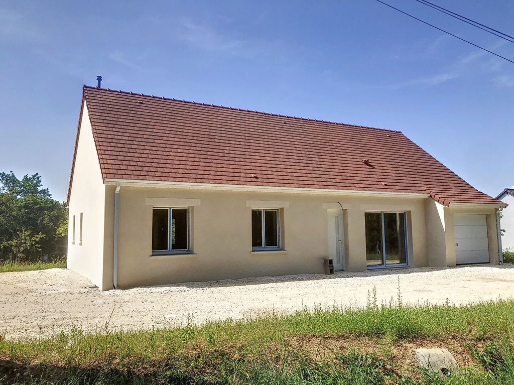 Achat maison 3 chambre(s) - Monthou-sur-Bièvre