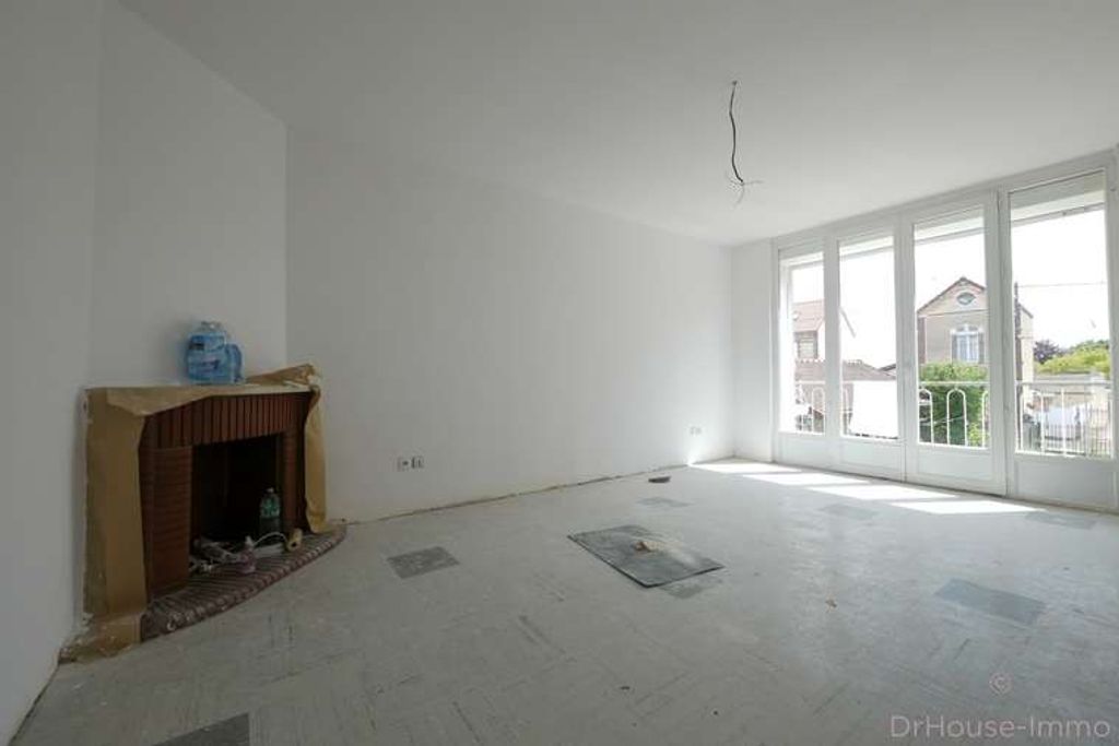 Achat maison à vendre 3 chambres 102 m² - Romilly-sur-Seine