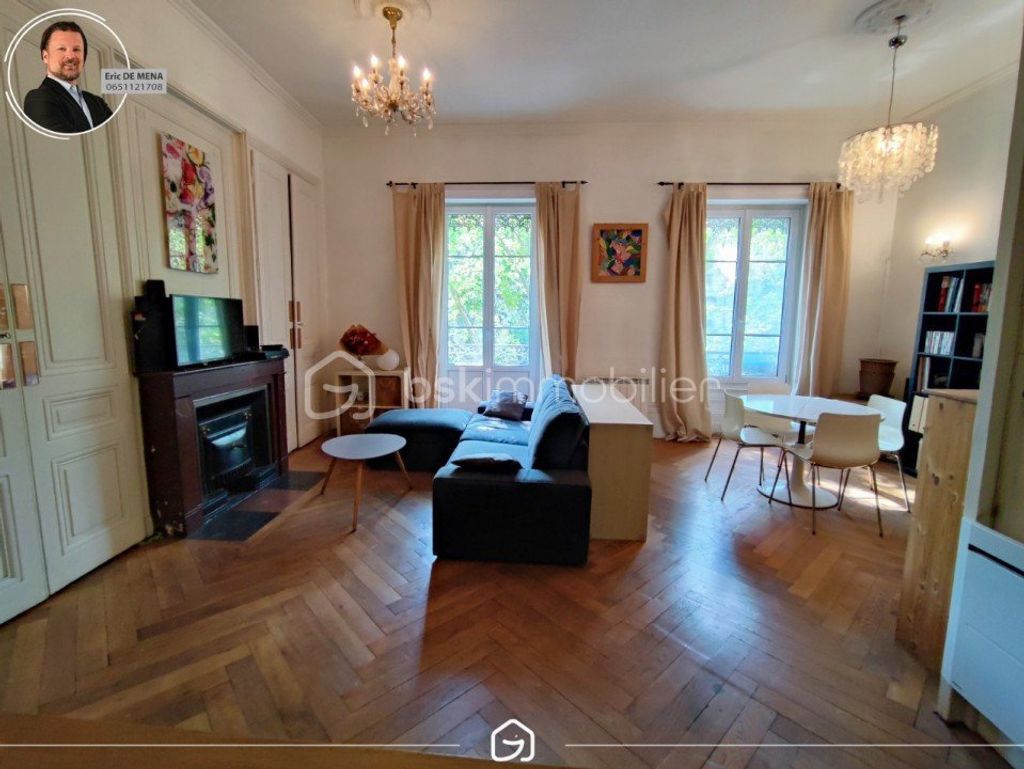 Achat appartement à vendre 2 pièces 61 m² - Lyon 2ème arrondissement