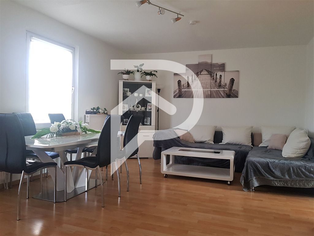 Achat appartement à vendre 3 pièces 85 m² - Colmar
