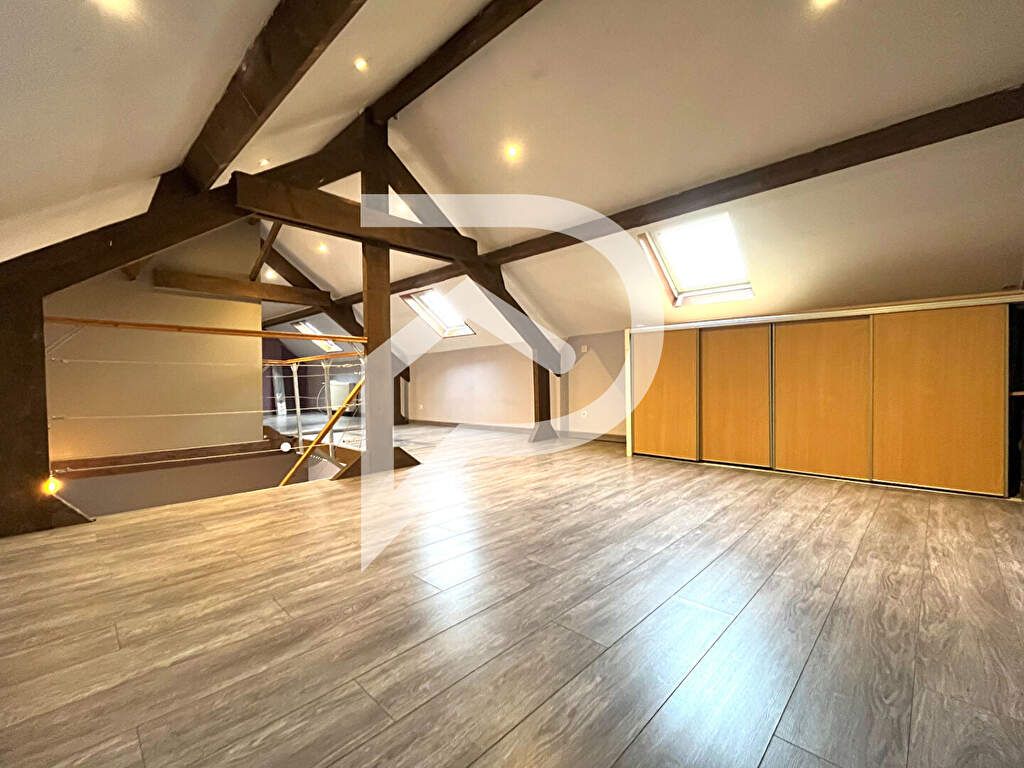 Achat maison à vendre 2 chambres 115 m² - Vieux-Condé