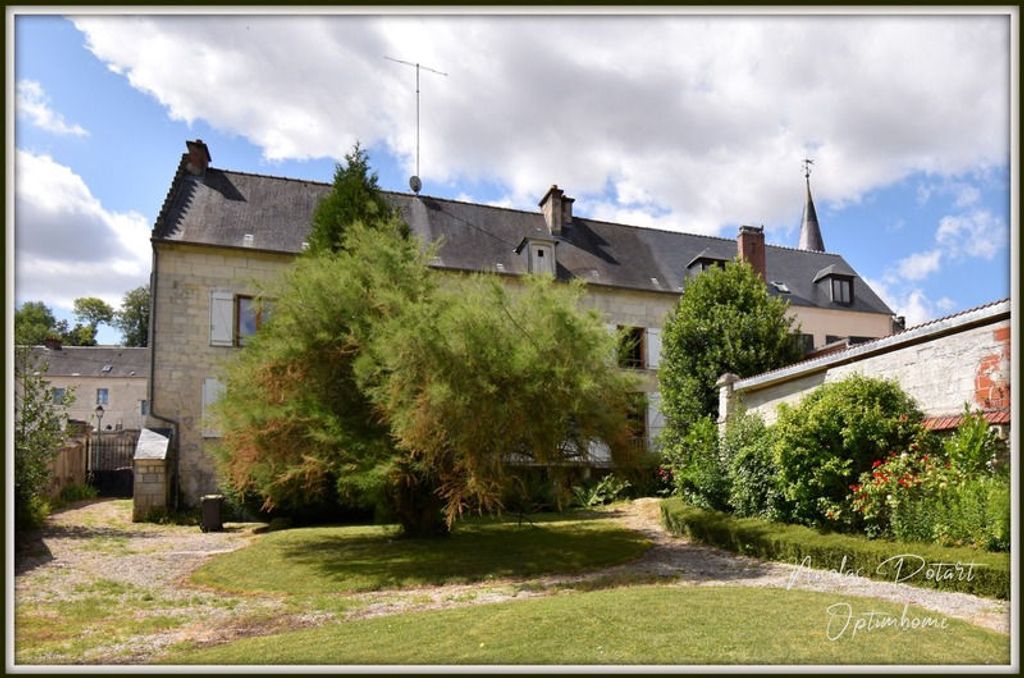 Achat maison à vendre 4 chambres 194 m² - Crépy-en-Valois