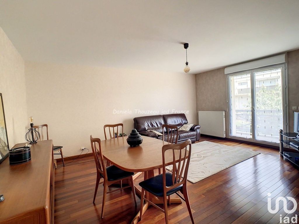 Achat appartement à vendre 3 pièces 65 m² - Brie-Comte-Robert