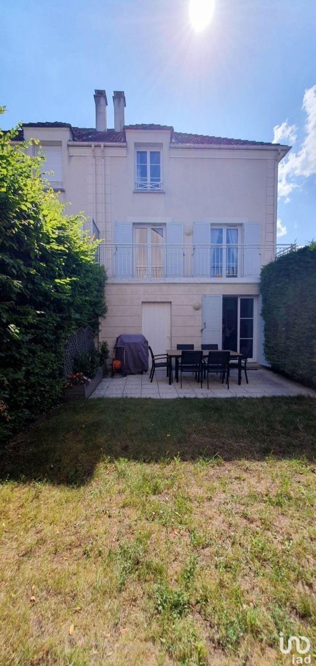 Achat maison à vendre 4 chambres 126 m² - Carrières-sur-Seine