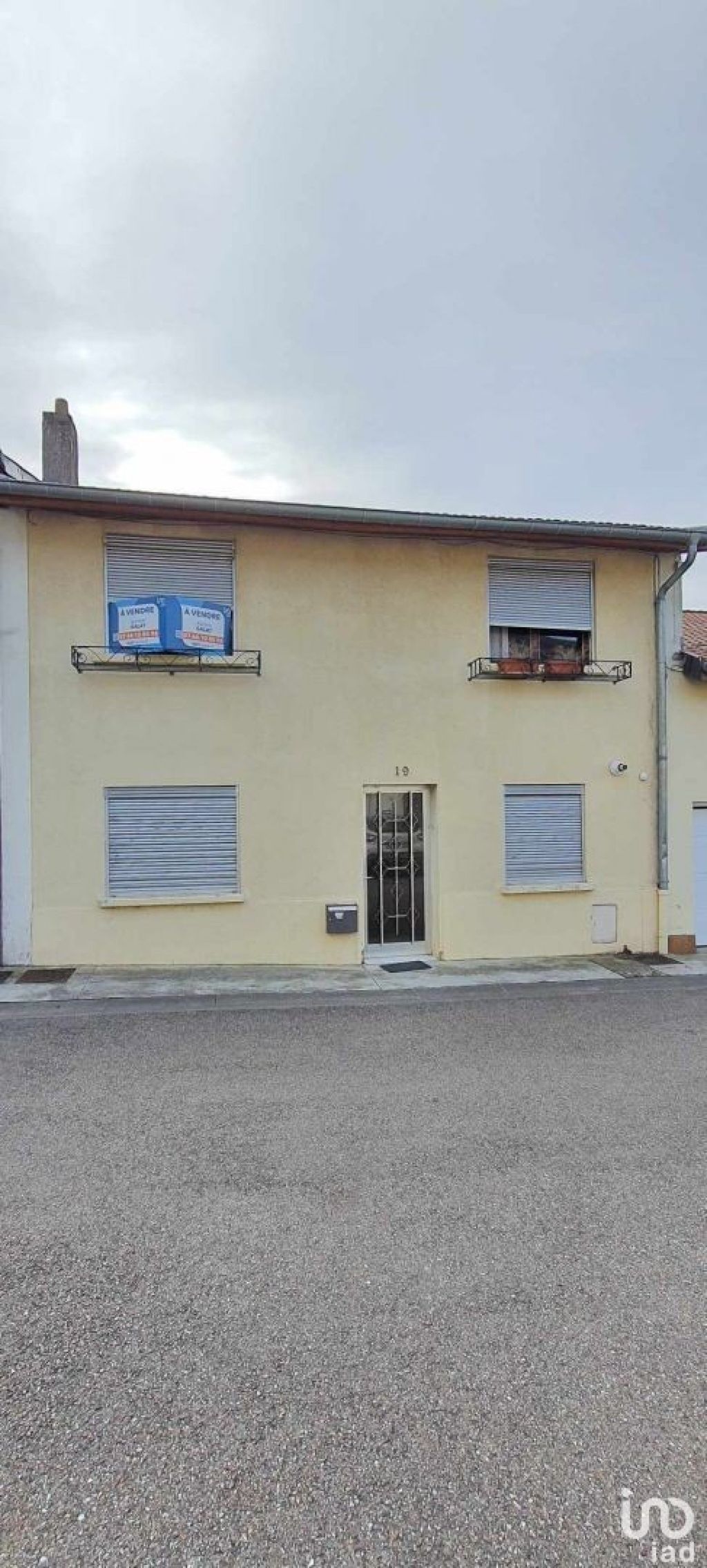 Achat maison à vendre 3 chambres 157 m² - Peltre