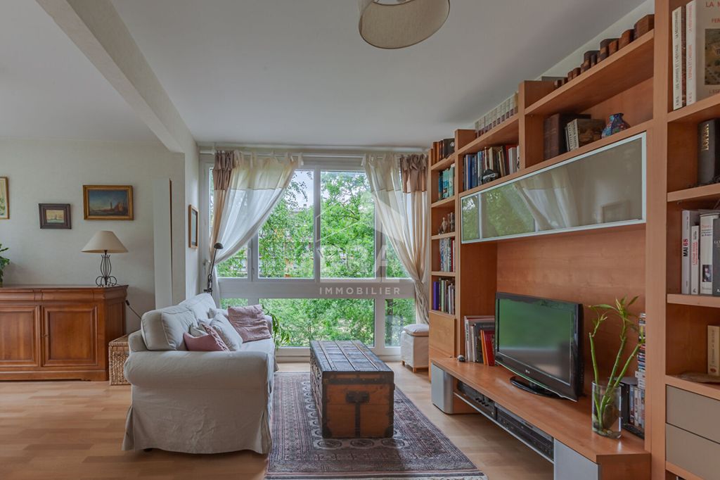 Achat appartement à vendre 5 pièces 84 m² - Fontenay-le-Fleury