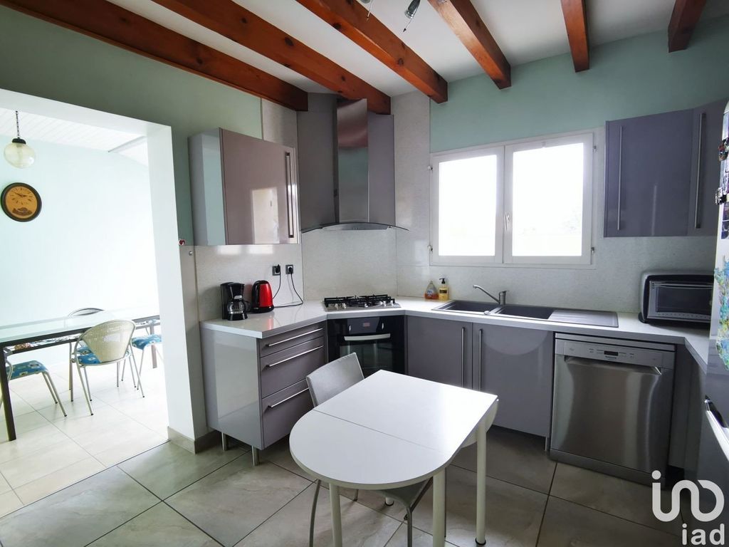 Achat maison à vendre 3 chambres 162 m² - Pessac