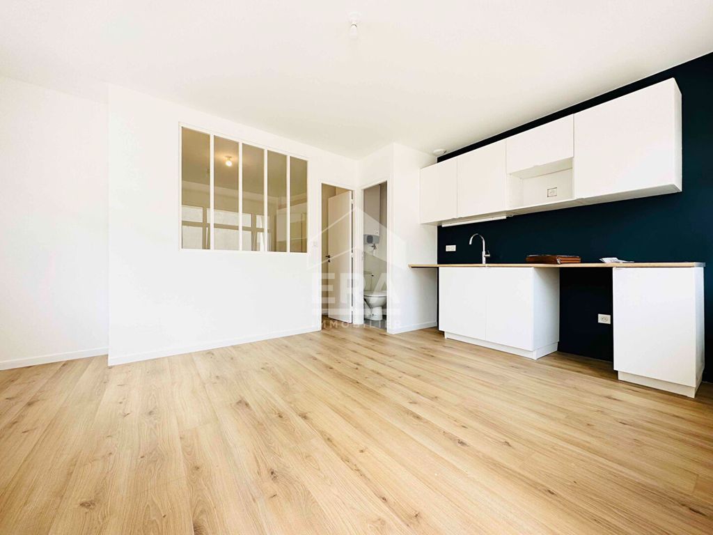 Achat appartement à vendre 2 pièces 27 m² - Étaples