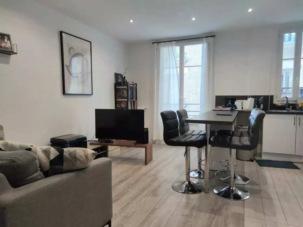 Achat appartement à vendre 2 pièces 40 m² - Colombes