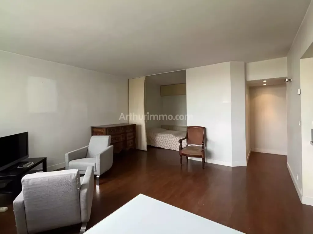Achat appartement à vendre 2 pièces 45 m² - Paris 14ème arrondissement