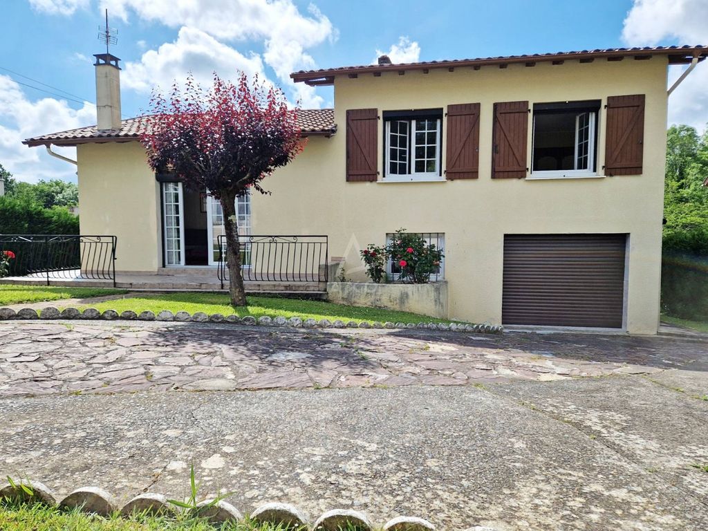 Achat maison à vendre 3 chambres 131 m² - Salies-de-Béarn