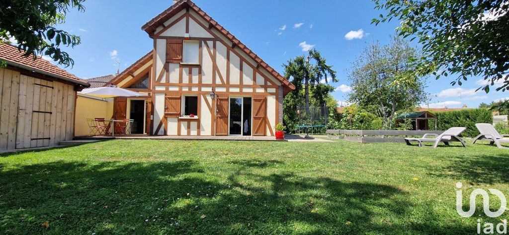 Achat maison 4 chambre(s) - Troyes