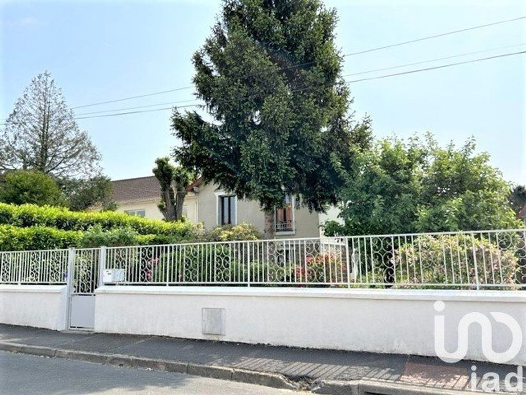 Achat maison à vendre 2 chambres 90 m² - Champigny-sur-Marne