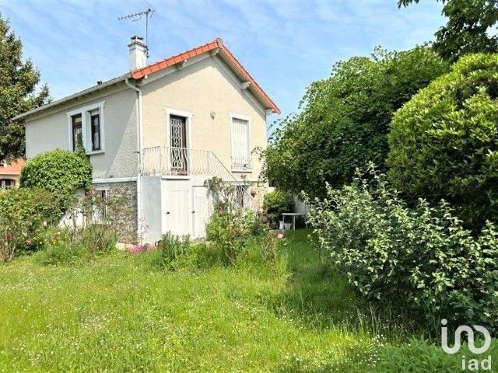 Achat maison à vendre 2 chambres 90 m² - Champigny-sur-Marne