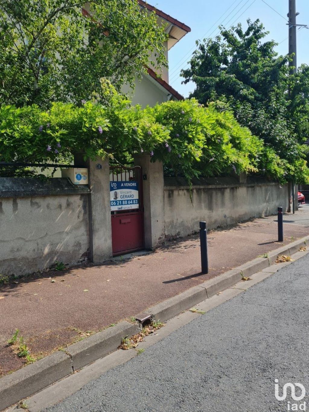 Achat maison à vendre 5 chambres 160 m² - Aulnay-sous-Bois