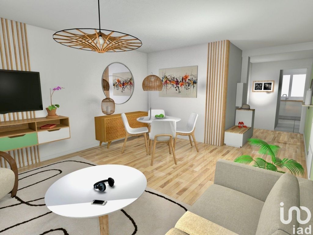 Achat appartement à vendre 4 pièces 86 m² - Boulogne-Billancourt