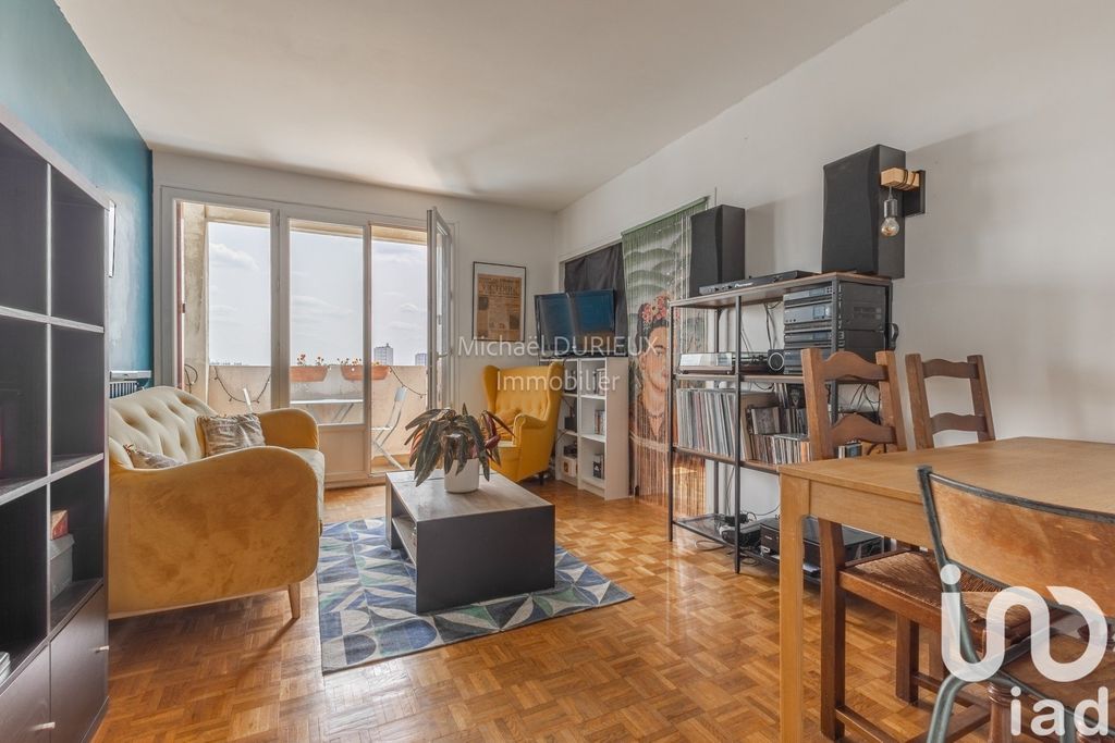 Achat appartement à vendre 3 pièces 52 m² - Les Lilas