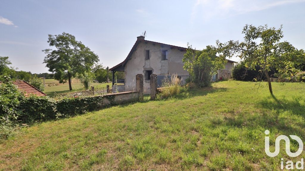 Achat maison 5 chambre(s) - Le Rousset-Marizy