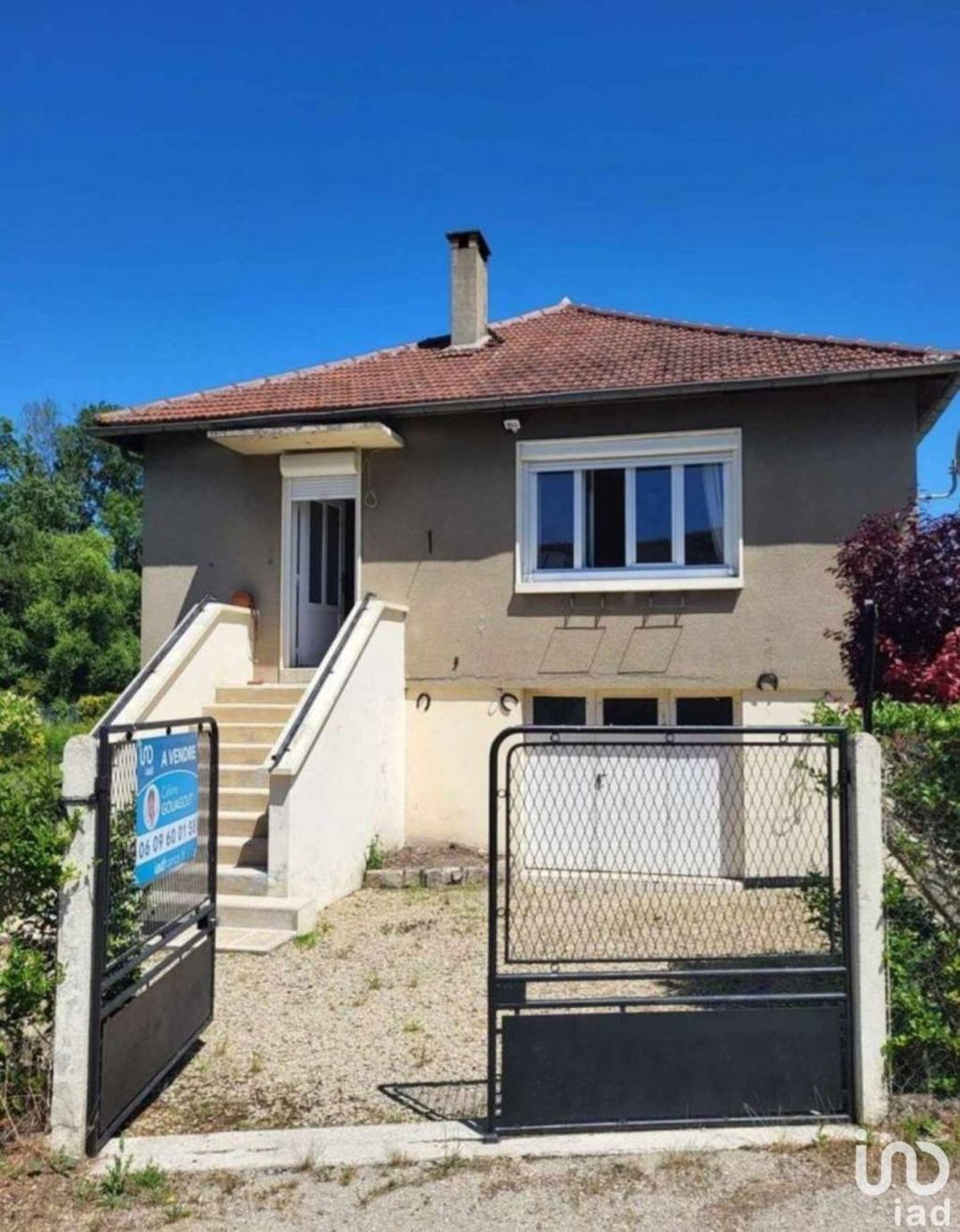 Achat maison à vendre 3 chambres 97 m² - Balloy