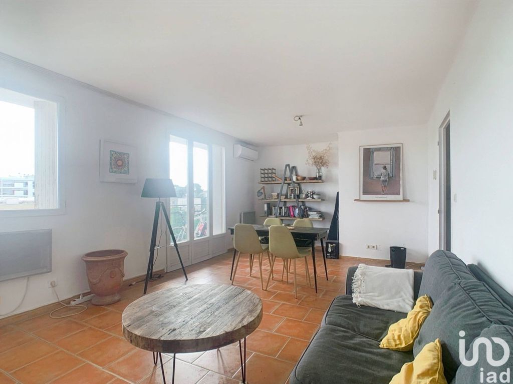 Achat appartement à vendre 3 pièces 68 m² - Montpellier