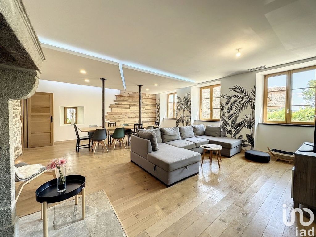 Achat maison à vendre 4 chambres 200 m² - Montaigut-le-Blanc