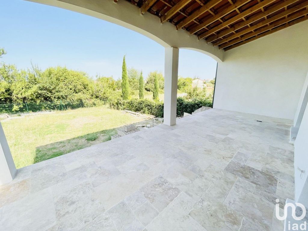 Achat maison à vendre 3 chambres 110 m² - Uzès