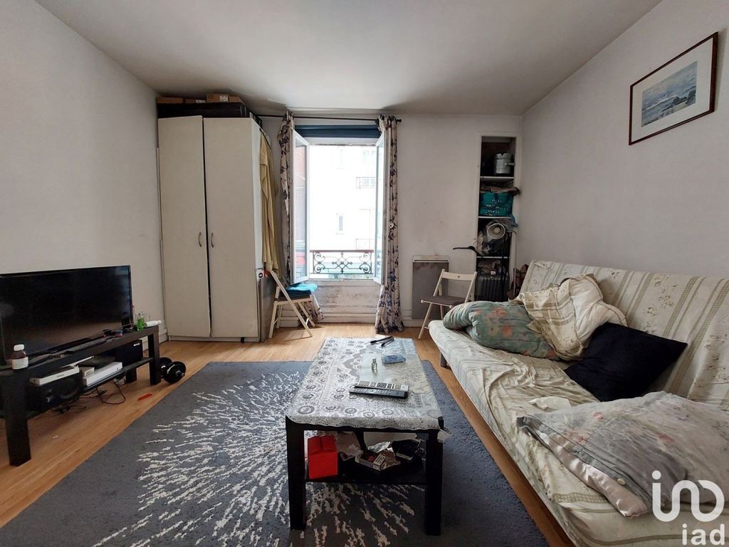 Achat appartement 1 pièce(s) Bois-Colombes