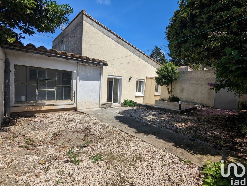 Achat maison à vendre 3 chambres 80 m² - Carcassonne
