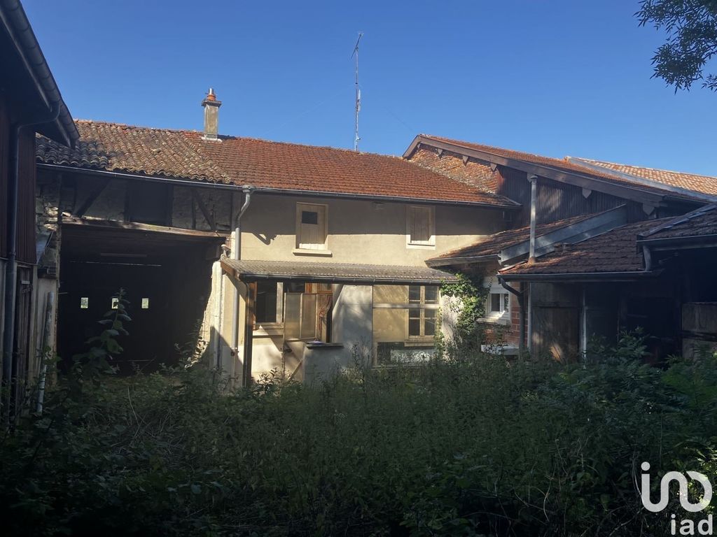 Achat maison à vendre 2 chambres 70 m² - La Neuville-au-Pont