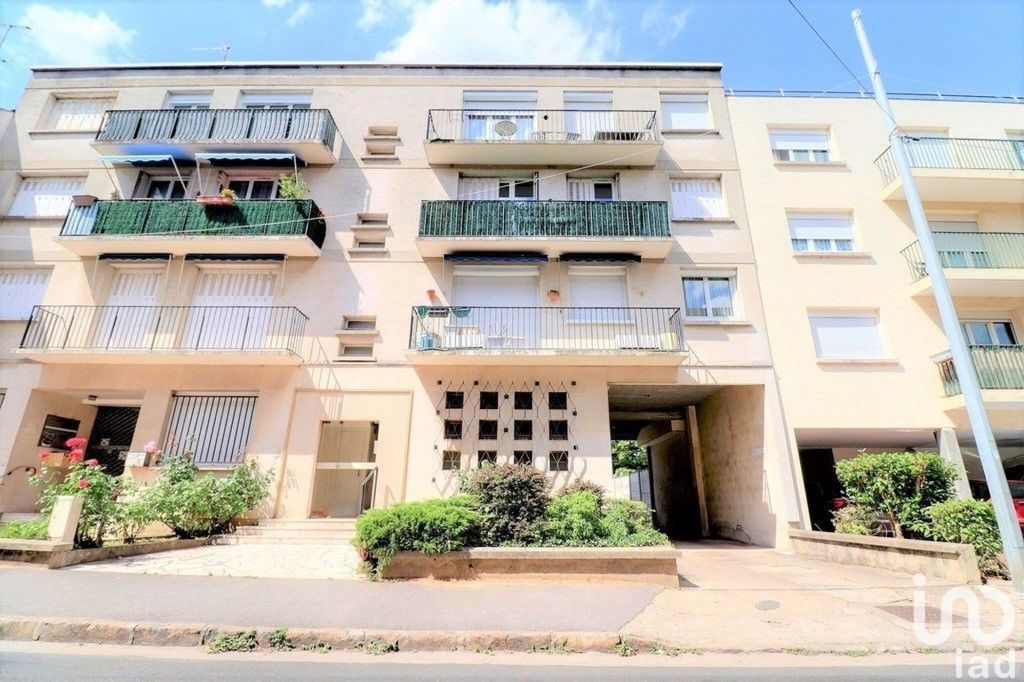 Achat appartement à vendre 3 pièces 62 m² - Vaires-sur-Marne