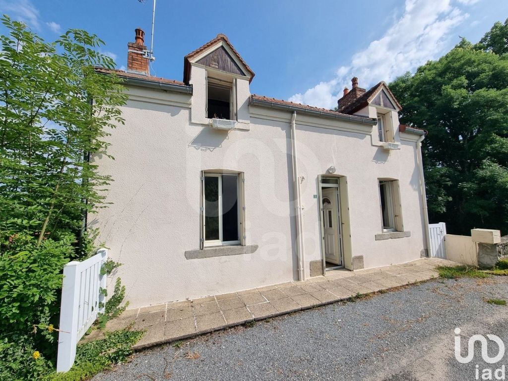 Achat maison 2 chambre(s) - Saint-Martial-le-Mont