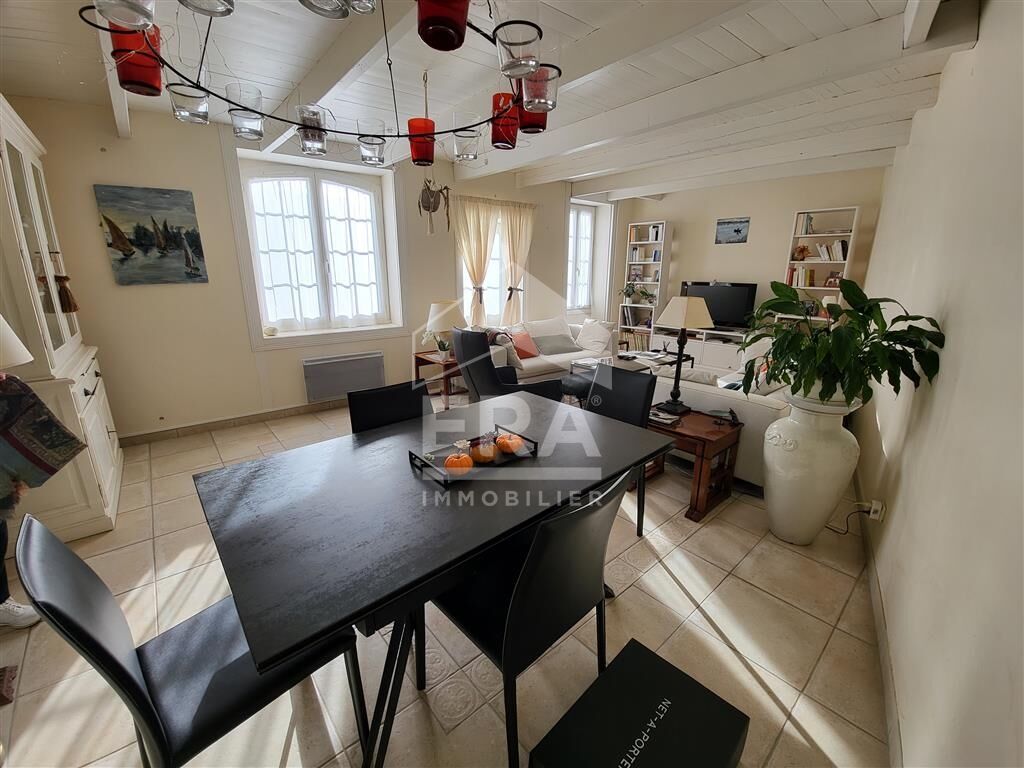 Achat maison à vendre 3 chambres 120 m² - Mornac-sur-Seudre
