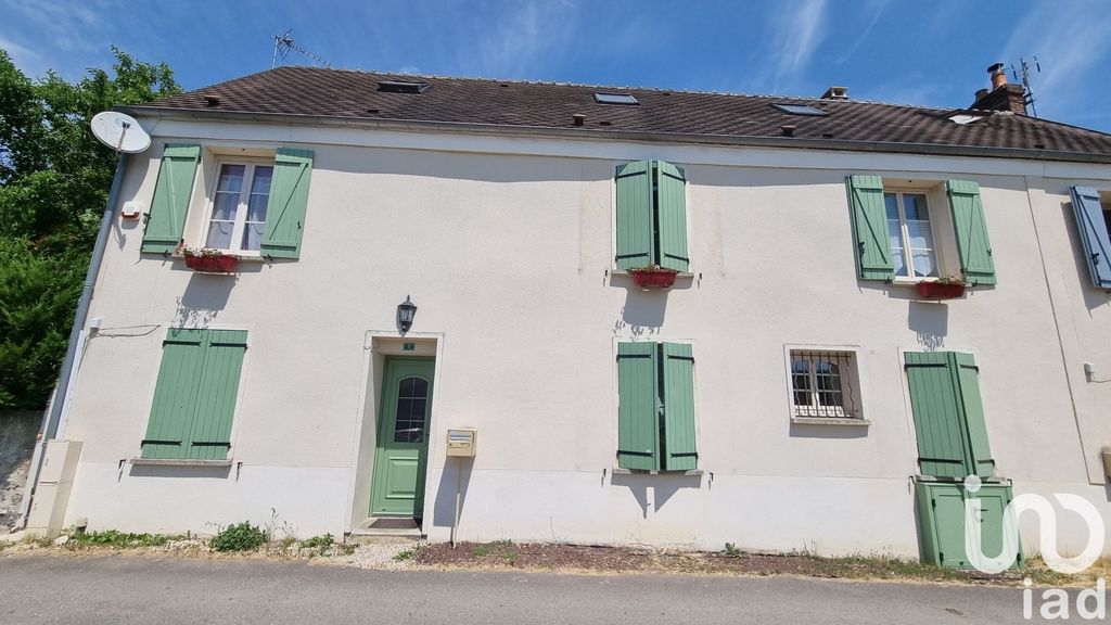 Achat maison à vendre 3 chambres 164 m² - Crézancy