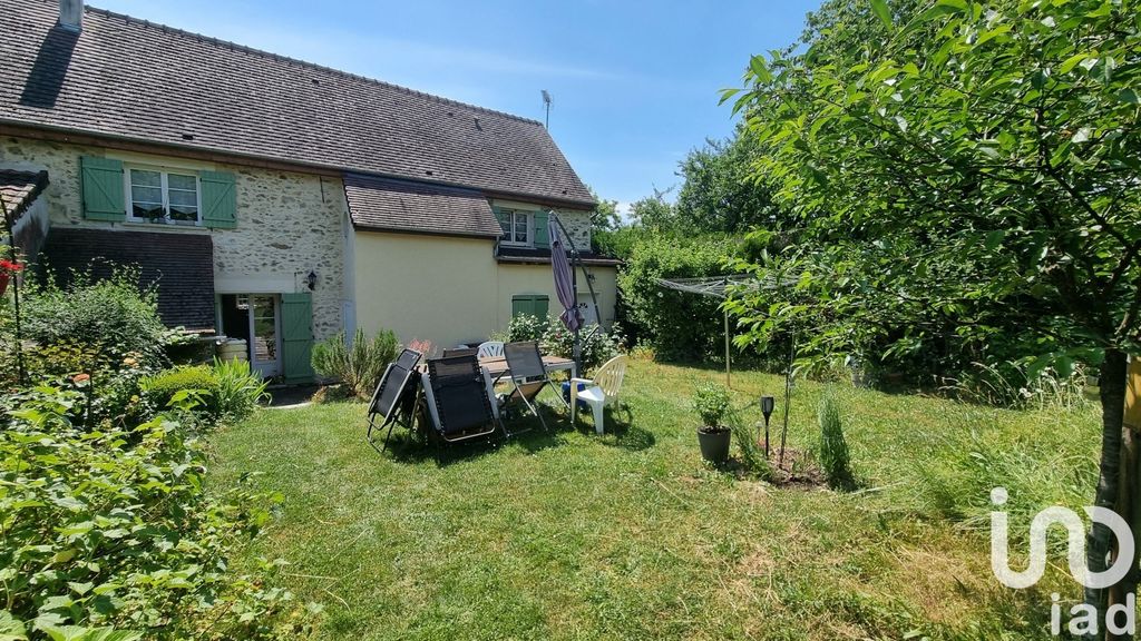 Achat maison 3 chambre(s) - Crézancy