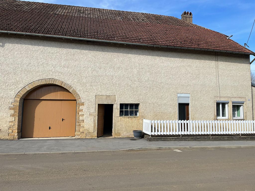 Achat maison à vendre 3 chambres 130 m² - Noironte