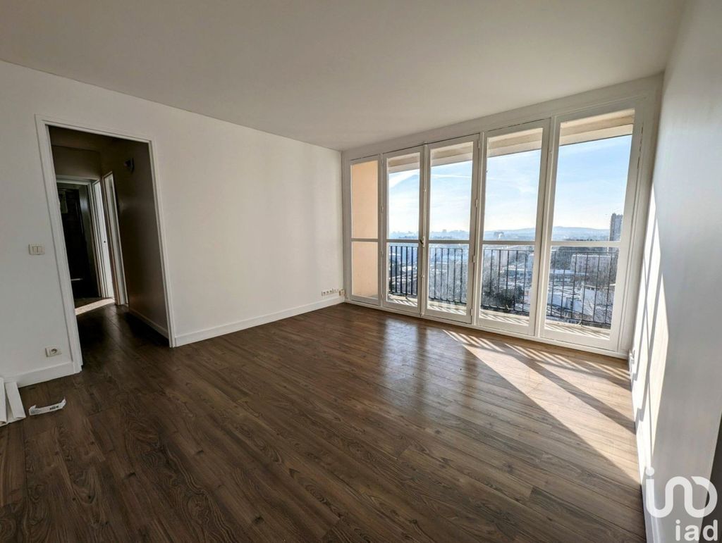 Achat appartement à vendre 3 pièces 58 m² - Eaubonne