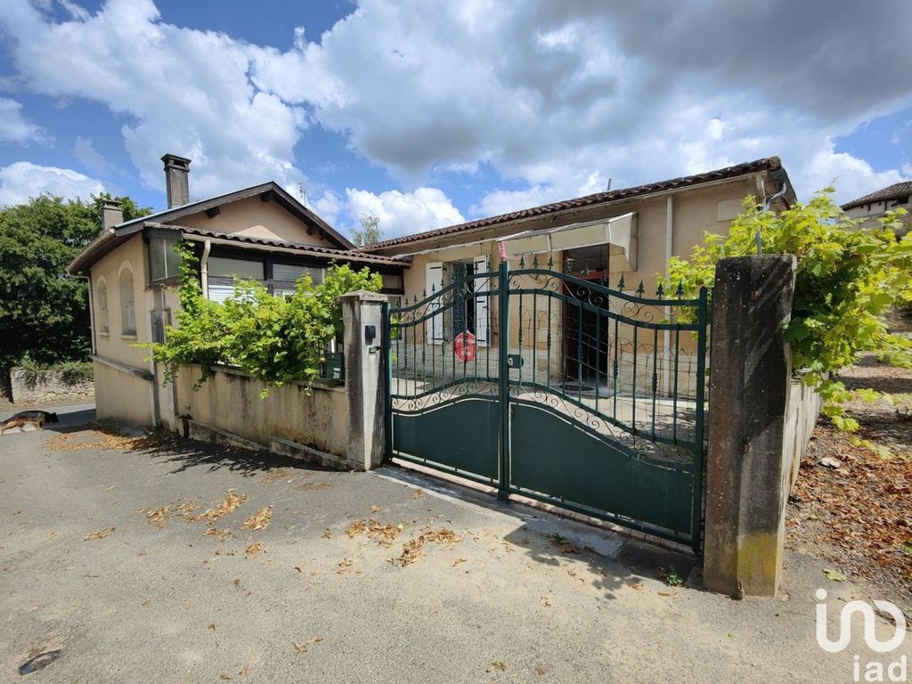 Achat maison à vendre 3 chambres 147 m² - Ladaux