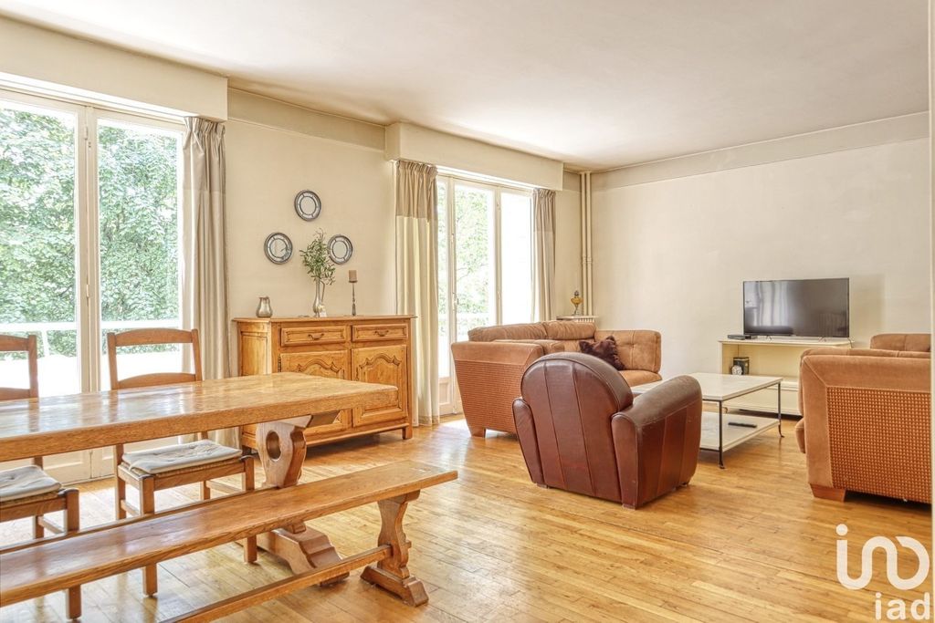 Achat appartement à vendre 3 pièces 75 m² - Chatou