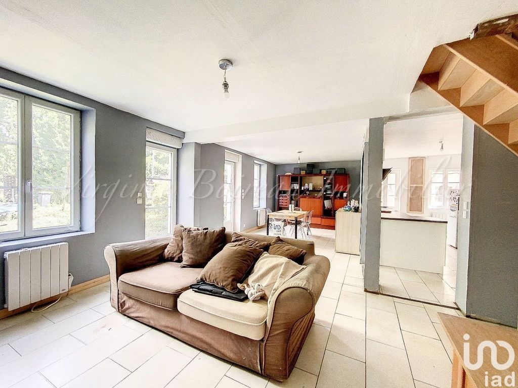Achat maison à vendre 4 chambres 110 m² - Bray-sur-Seine
