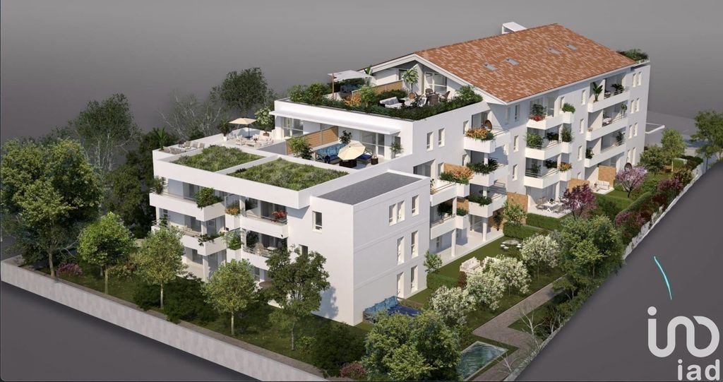 Achat appartement à vendre 4 pièces 92 m² - La Ciotat