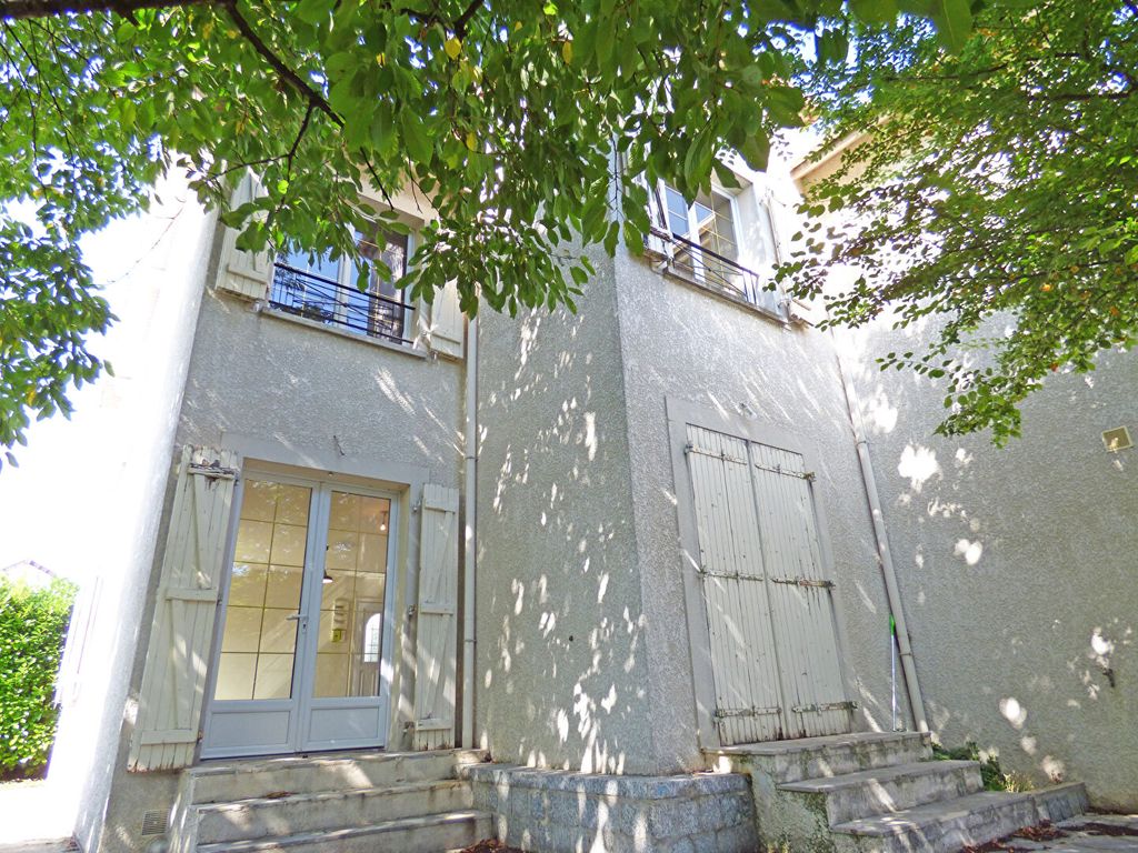 Achat maison à vendre 4 chambres 140 m² - Gagny
